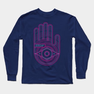 Spiritual Advisor Long Sleeve T-Shirt